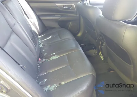 2013 Nissan Altima 2.5 Sl z USA, uszkodzony, nr VIN 1N4AL3AP2DC123043